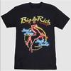 Save A Horse Ride Cowboy Big Rich T Shirt Black Size S 234XL NE547