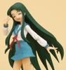 Figma The Melancholy of Haruhi Suzumiya Tsuruya-san School Uniform Ver.