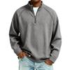 Herren Strick Casual Kragen Pullover - Langarm Alltagskleidung