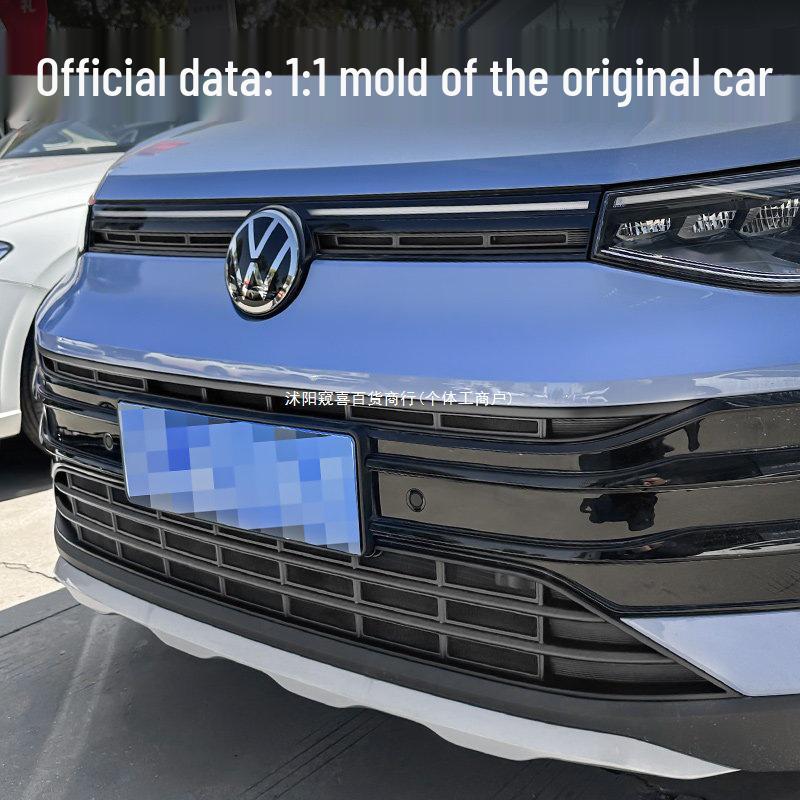 Volkswagen Tharu Front Grille Protection Net for 25 Models