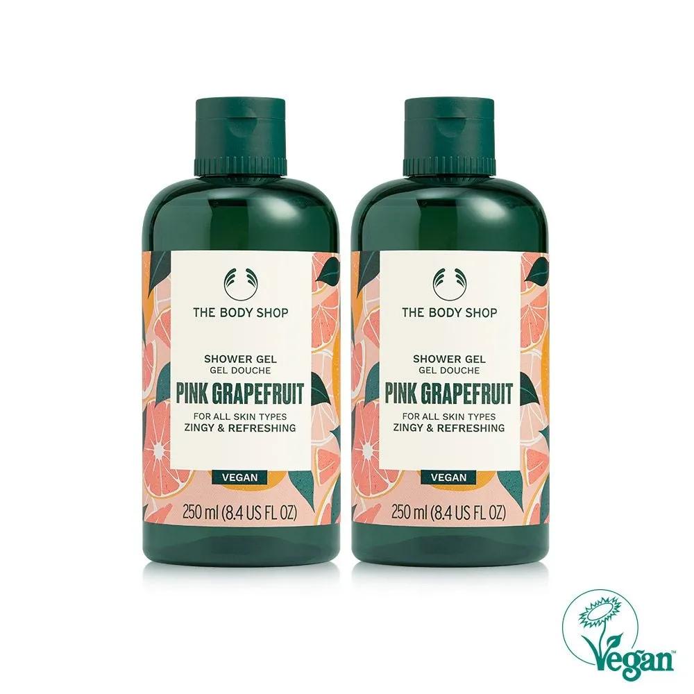 Pink Grapefruit Shower Gel 250ML Duo Set (880002)