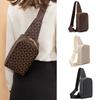 Spring and Summer Unise-friendly Chest Bags Are Fashionable, Easy To Match, Versatile Crossbody Bags, Casual Women's Bags and Trendy Bags