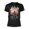 Sodom Unisex Adult Persecution Mania T-Shirt