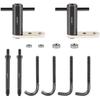 Fuel Injector Rail Assembly Remover EN-49248 For GM Engines Direct Injection