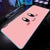 K-KirbySE Urocza Podkładka pod Mysz Podświetlana RGB Podkładka pod Mysz Laptopowa Podkładka pod Mysz do Laptopa Gracz Laptopowy Biurko Komputerowe Akcesoria Gamingowe