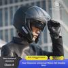 RNG Motorcycle 3/4 Unisex Riding Helmet - Korean Style Pedal Helmet
