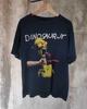 1995 Dinosaur Jr Feel the Pain Vintage T-Shirt Reprint