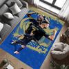 Cristiano Ronaldo: Football Legend carpet floor mats printing Fashion Doormat Protective pad
