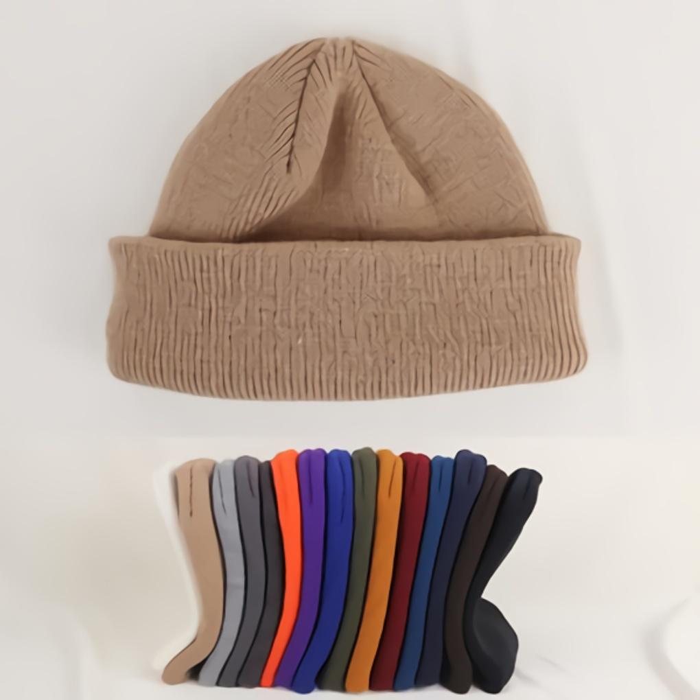 Daily Winter Men's and Women's HR-B Rare Beanie