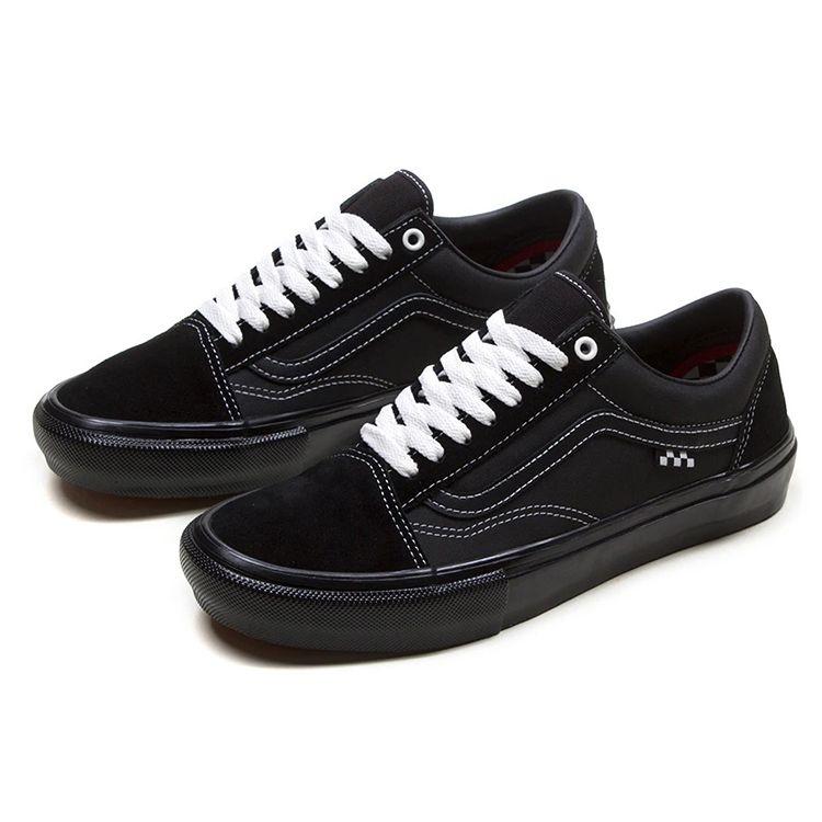 Vans Skate Old Skool Black Unisex Sneakers VN0A5FCBBLK