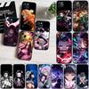 Coque de téléphone Anime Demon Slayer MH10 pour Samsung S20 S21 S22 S23 S24 FE Ultra Plus Lite S21S A55 A07 A17 F06 F16 M06 M16 M56 A36 A37 A57