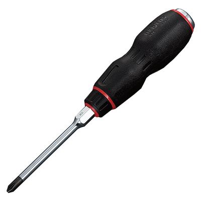 Kyoto Machinery Tools Nepros Resin Handle Driver Penetration Type (KTC) ND1P2-2