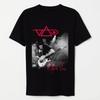 Ny Sällsynt Steve Vai T-shirt Albumgåva För Fans Unisex Alla Storlekar T-shirt AN423