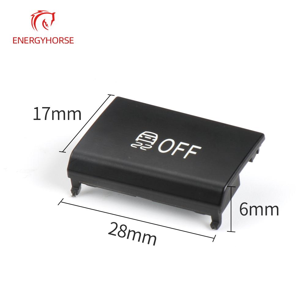 Electronic Suspension Control Switch Genuine For BMW E92 E93 M3 EDC/DSC/Power Switch Button Cover