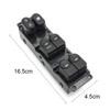 Auto Power Fenster Control Schalter Fensterheber Schalter Regler Taste Für Hyundai Accent VERNA SOLARIS 2010 - 2014 2015