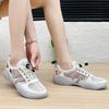 Fashion Women Flats New 2024 Summer Fashion Hollow Breathable Casual Sports Shoes Woman Vulcanize Shoes Ladies Non-slip Walking Sneakers