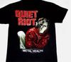 Quiet Riot Metal Health T-Shirt Baumwolle
