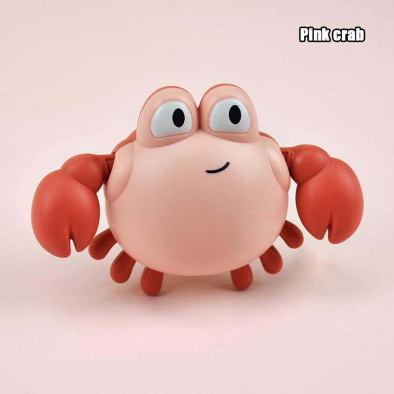 Infant Bath Playthings Bathing Cute Swimming Turtle Whale Pool Beach Timeless Chain Clockwork Water Toy Ideal For Children Water Playing Playthings