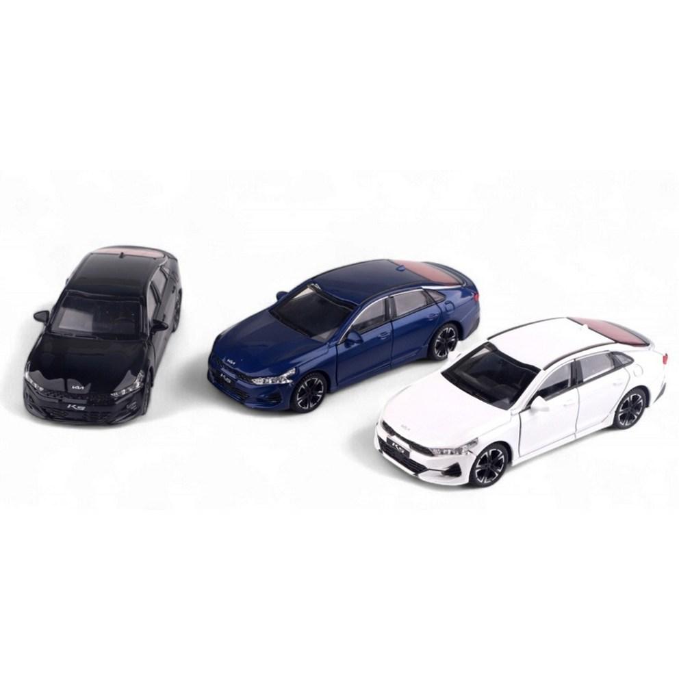 Kia 2022 K5 Die-cast Model Car