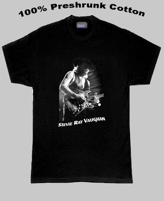 Μπλουζάκι Stevie Ray Vaughan Θρύλος της Κιθάρας