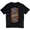 Anthrax Evil King T-Shirt Black New