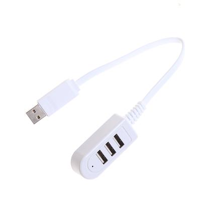 3 portos USB 3.0 több nagy sebességű hub elosztó bővítő laptop asztali számítógéphez