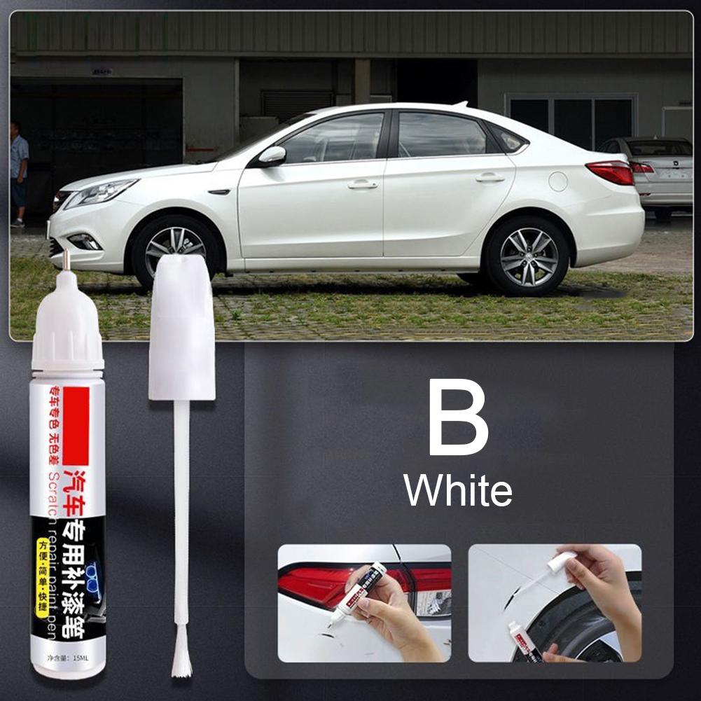 Car Paint Pen Scratch Repair Touch-Up Paint Pen for Mitsubishi Eclipse Cross Paint Scratch Remover Car Paint Care Accessori H6S1