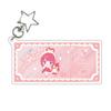 TV Anime [Oshi No Ko] X Sanrio Characters 04 Kana Arima X My Melody [Original Illustration] Large Acrylic Keychain with Star-Shaped Snap Organizer