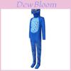 Kpop Demon Hunters Derpy Costume With Soft Polyester Material For Kids Halloween Party Dress Up