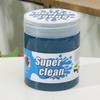 Super Clean Gel Reusable Strong Adhesive Dust Remover for Keyboard Car Laptop Non-Crumbling Slime Glue Reusable Clean Gel Mud