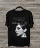 NEW BARBRA STREISAND 40th Anniversary Black All Size T-Shirt