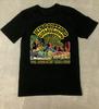 King Gizzard and the Lizard Wizard Tričko na turné 2023 Všechny velikosti S až 5XL MC407 Unisex tričko