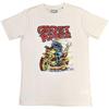 Ghost Rider Unisex Adult Bike T-Shirt