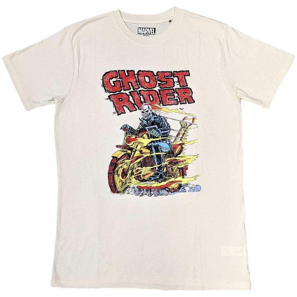 Ghost Rider Unisex Adult Bike T-Shirt