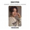 ENHYPEN ROMANCE : UNTOLD ENGENE Ver. WEVERSE Official Photocard