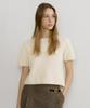 OCTETTE Riano Alpaca Half Sleeve Knit_2Color