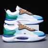 Men's Sneakers Running Shoes Men's Spring and Autumn New Fashion Breathable Soft Soled Men's Casual Sports Shoes Sneakers