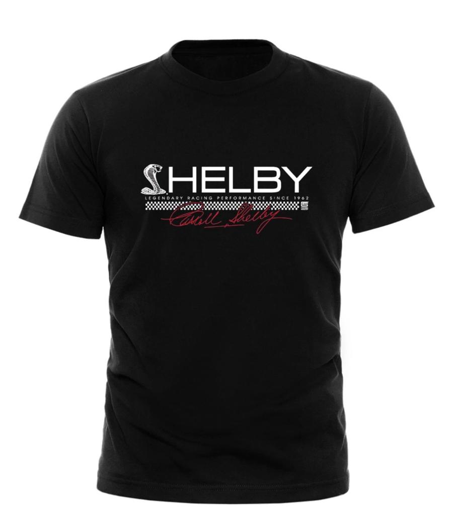 Shelby Racing Performance T-shirt Mustang Cobra GT Unisex T-shirt All Sizes