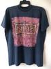 T-shirt Unisexe Noir Vtg Années 90 NINE INCH NAILS Closer Tour S-5XL KH11688 T-shirt Unisexe