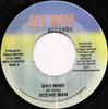 7inch Record BEENIE MAN - Bad Mind NONE Big Mack Record 2006 Jamaica Reggae, Ska & Dub Used