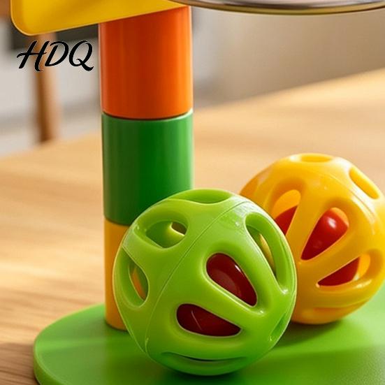 Small Bird Toss Ball Games Parrot Basketball Hoop Toy Interactive Ring Game Play Stand Agility Training Enrichment Toy for Parakeets Cockatiels