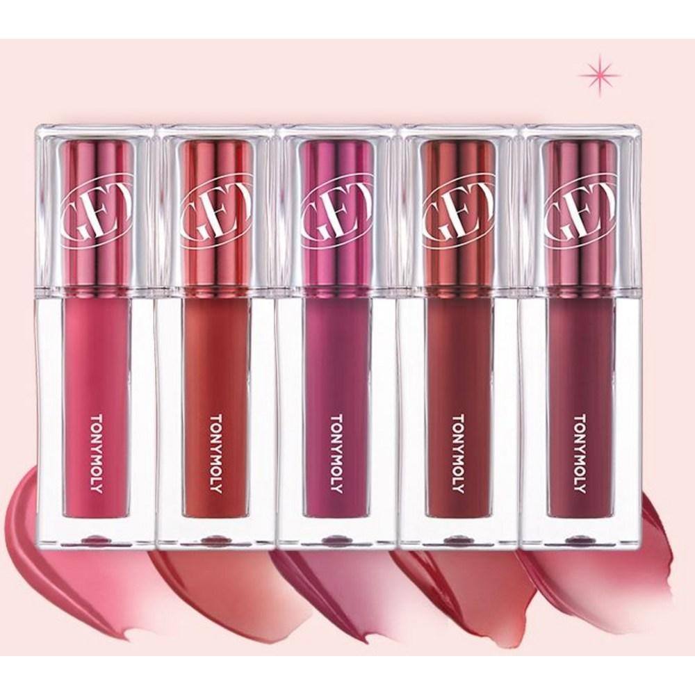 Tony Moly Get It Lip Tint Waterful Butter, 03 Rich Plum, 4,3g, 1 Stück