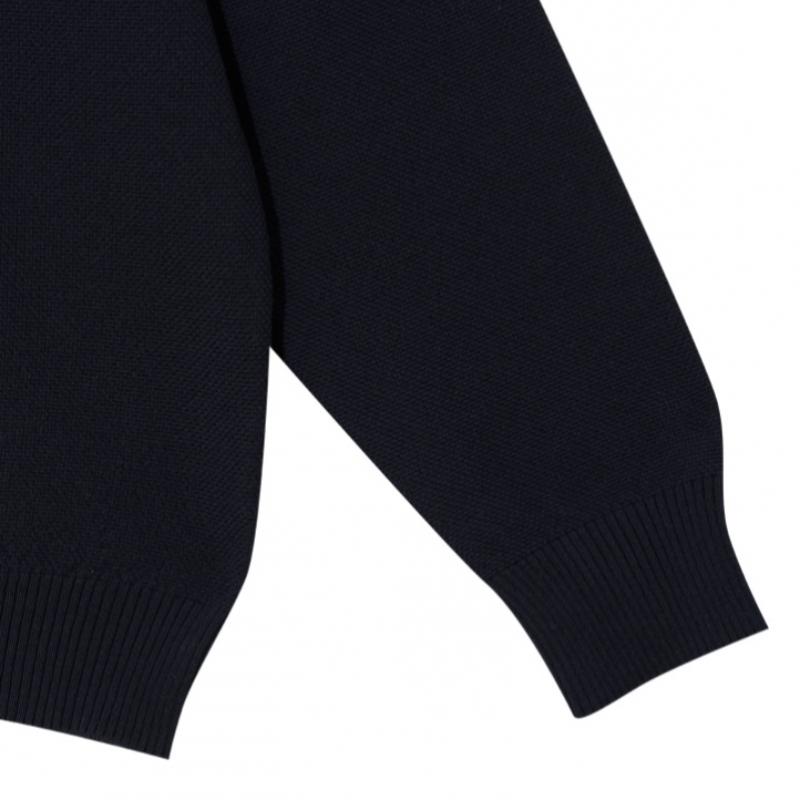 KANGOL Essential Knit Pullover 1915 Dark Navy