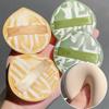 1Pc Makeup Powder Puff Cotton Candy Air Cushion Beauty Makeup Egg Dry and Wet No Powder Powder Powder Powder Liquid Foundation for Women Makeup Tools