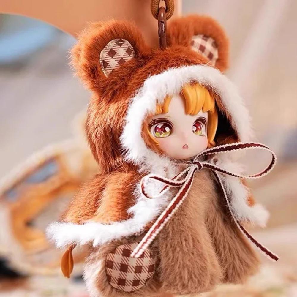 Neu Original Dumia Vinyl Blind Box Kawaii Plüsch Niedliche Tierchen Serie Mysteriöse Überraschungsbox Figur Niedliche Puppe Trend Spielzeug Geschenke