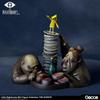 Statuette - GECCO - Little Nightmares - PVC - 8 Cm - Decorative