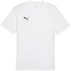 Puma TeamGoal Men's Football Jersey White 658636 04, Size L