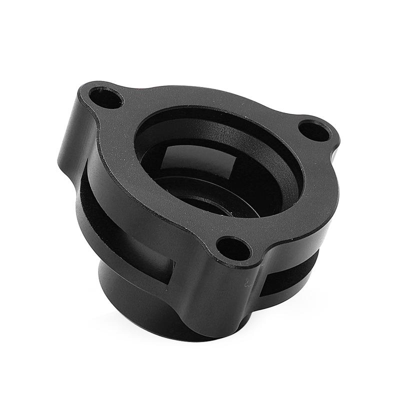 Blow Off Ventil Adapter BOV Für 2019-22 Ford Ranger & Explorer ST Ecoboost Turbo Schwarz/Rot