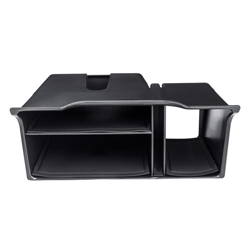 For Crown Road URV Central Control Storage Box Armrest Box Storage Storage Interior Modification Accessories