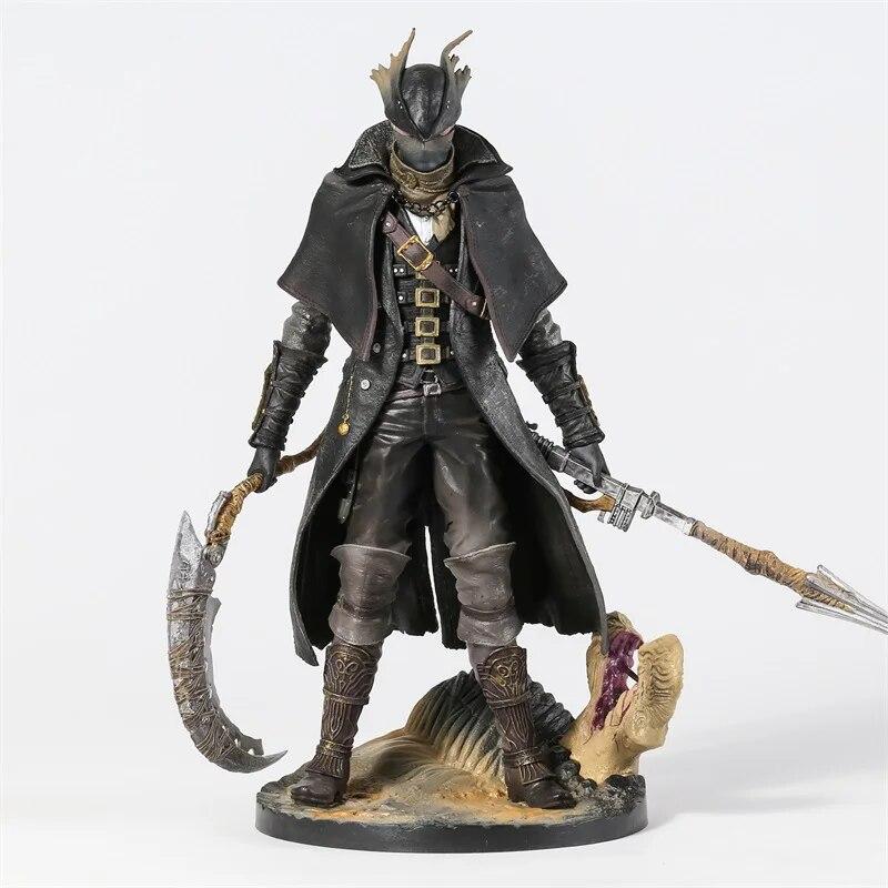 Bloodborne The Old Hunters Eileen PVC Figure Collectible Model Toy Birthday Gift Doll